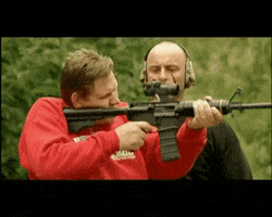 benschnittger ar15 crying gun GIF