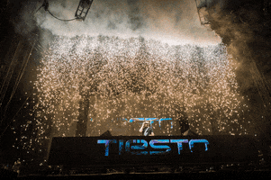 electronic music edm GIF by Tiësto