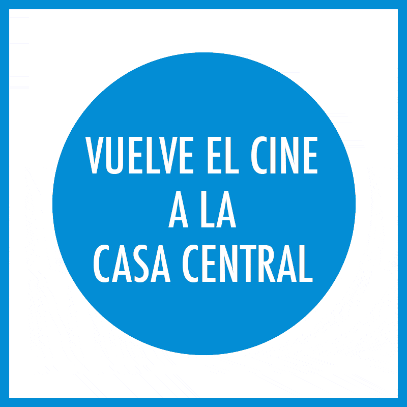 Cinema GIF by Universidad de Chile