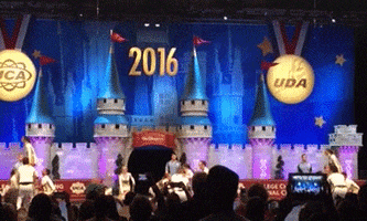 ucf cheer uca nationals GIF by UCF Knights