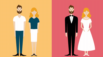 tangbuku105livecn couple wedding marriage GIF