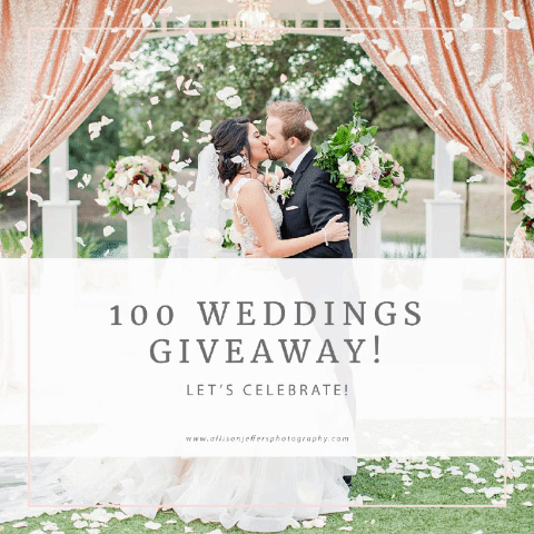 Kendall Plantation Wedding Photo GIF