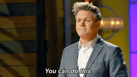 I Believe In You Fox GIF by MasterChef Junior - Find & Share on GIPHY