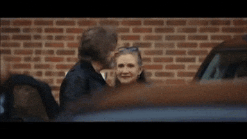 Darth Vader Training GIF