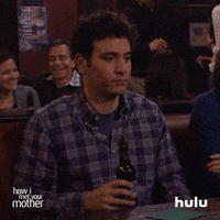 how i met your mother what GIF by HULU