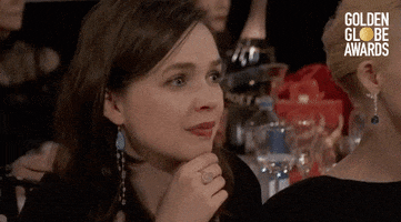 listening GIF by Golden Globes