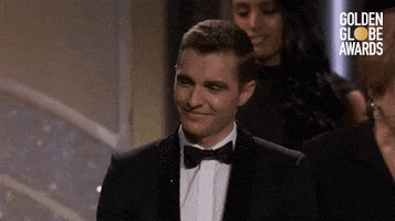 dave franco lol GIF by Golden Globes