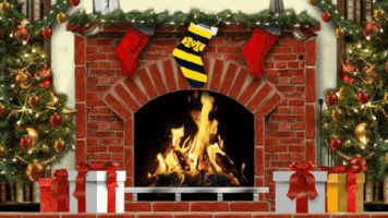 stocking stuffer GIF by Michigan Athletics