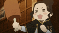 Yami Black Clover GIF - Yami BlackClover NewTechnique - Discover & Share GIFs