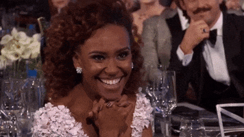 who are thankfully nothing like the family from get out." GIF by SAG Awards