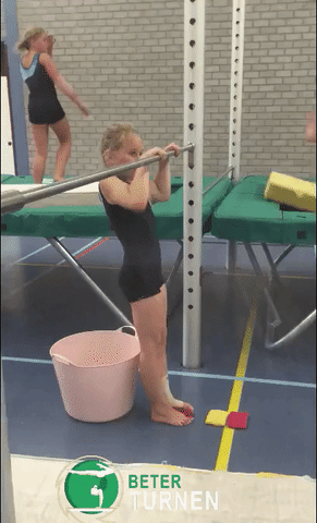 Gym Gymnastics GIF