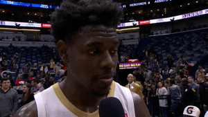 new orleans pelicans ad GIF by NBA