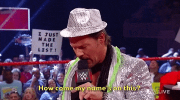 chris jericho the festival of friendship GIF by WWE