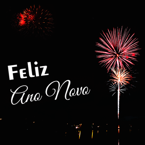 Ano Novo GIF