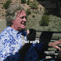 james may that was a sad lapse of judgement GIF by The Grand Tour