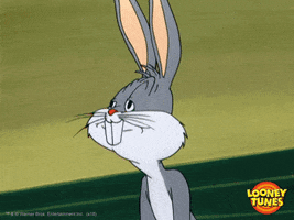 Bugs Bunny Yes GIF by Looney Tunes