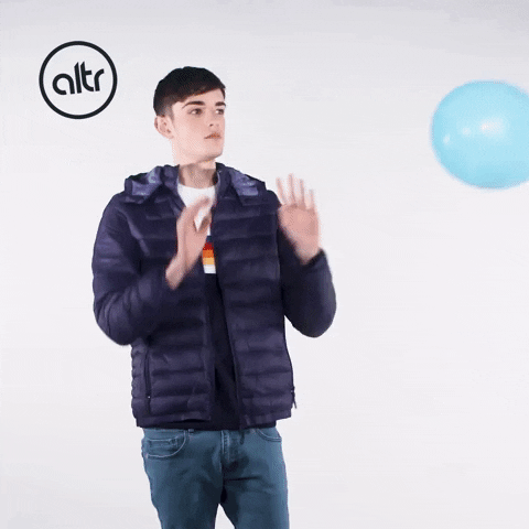 awkward model GIF by Altr For men