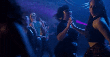 good vibes dancing GIF by Hurray For The Riff Raff