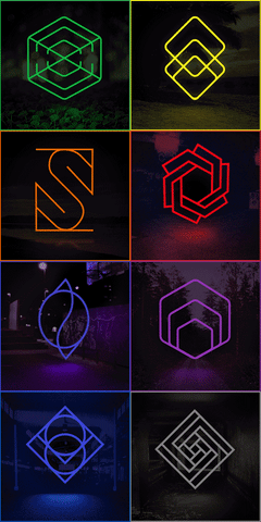 Loop All Styles GIF