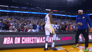 Golden State Warriors GIF by NBA