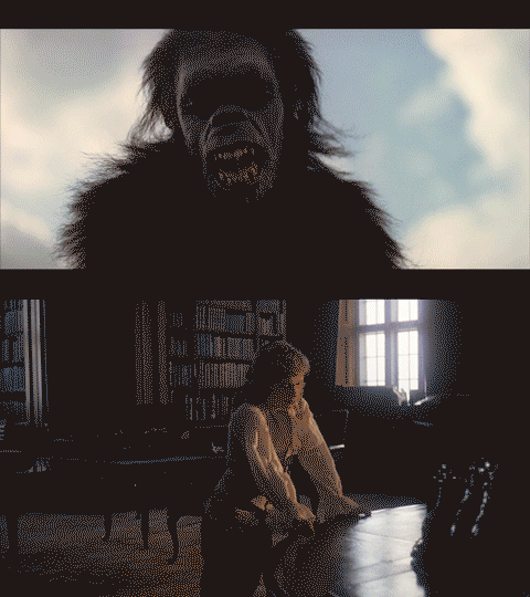 Stanley Kubrick GIF