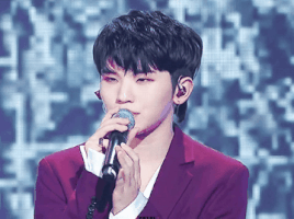 #Seventeen #Woozi GIF