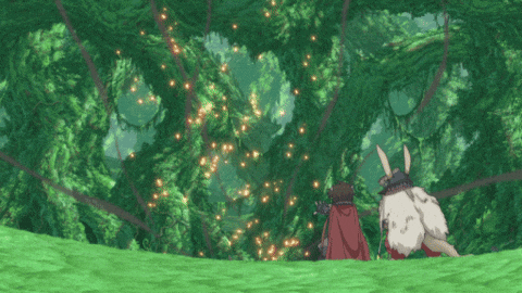 Travis Scott's Astroworld and Made in Abyss: Adventuring into Astroworlds