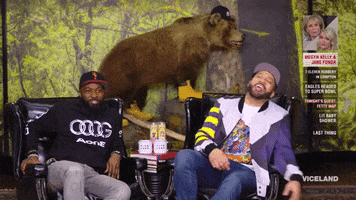 michael anthony loser GIF by Desus & Mero