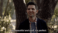 Fox Tv Comedy GIF by Ghosted - Find & Share on GIPHY