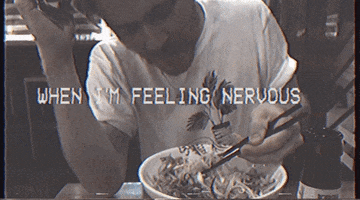 happy chinese food GIF by Slow Dancer