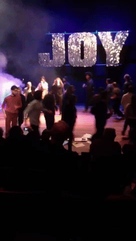Dance Performance GIF