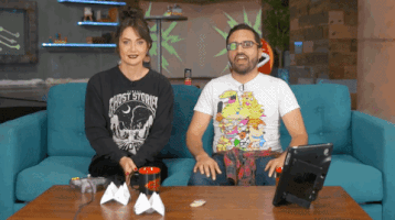 jessica chobot whatever GIF by Alpha