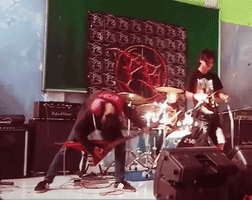 Slamming Brutal Slam Death GIF