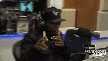 the breakfast club point GIF by Power 105.1