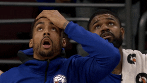 No Way Omg GIF by NBA - Find & Share on GIPHY