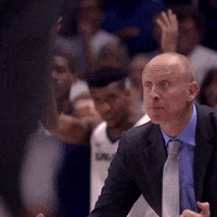 Big East Scream GIF by BIG EAST Conference