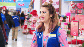 Nichole Bloom Nbc GIF by Superstore