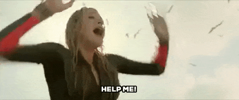 Help Me GIF by The Shallows