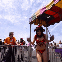 excited electric daisy carnival GIF by Insomniac Events