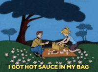 Hot Sauce GIF by The Fits - Find & Share on GIPHY