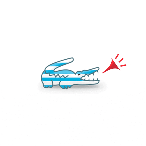 GIF LACOSTE - Find & Share GIPHY