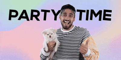 Party Time GIF by Cheat Codes