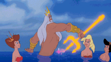 Little Mermaid GIF by ENOUGH is ENOUGH!