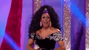Season 9 Wow GIF by RuPaul's Drag Race
