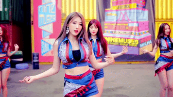 K-Pop GIF