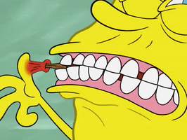 season 6 the splinter GIF by SpongeBob SquarePants