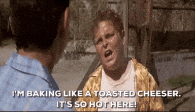 The Sandlot Movie GIF