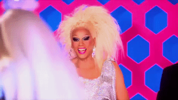 Episode 7 Laughing GIF by RuPaul's Drag Race