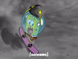 season 8 spongebob's runaway roadtrip: mooncation GIF by SpongeBob SquarePants