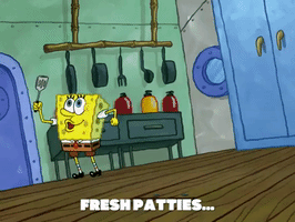 season 6 the splinter GIF by SpongeBob SquarePants